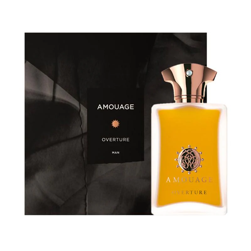 Overture Man 100ml - Image 2