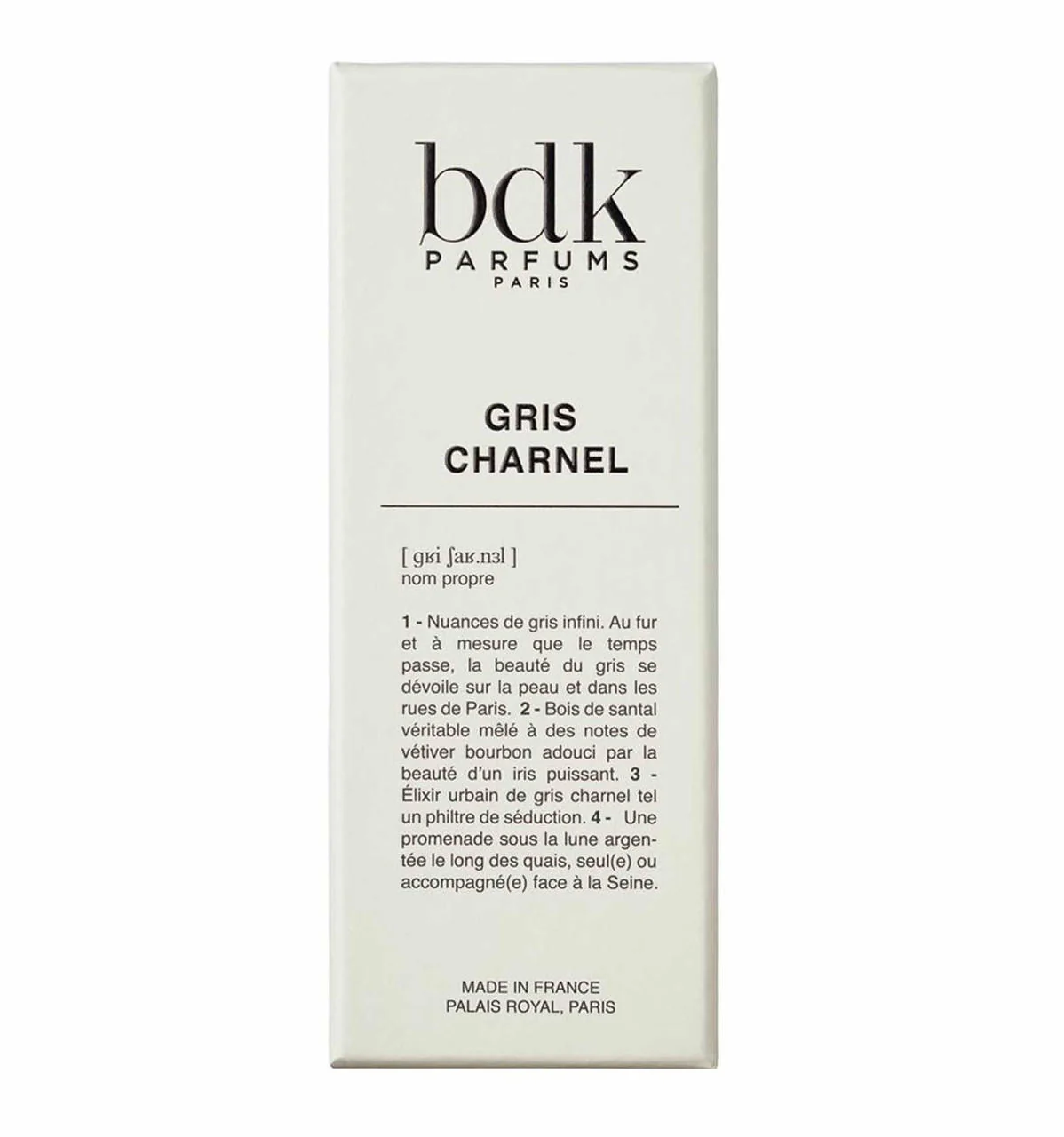 BDK Gris Charnel Eau De Parfum - Image 5