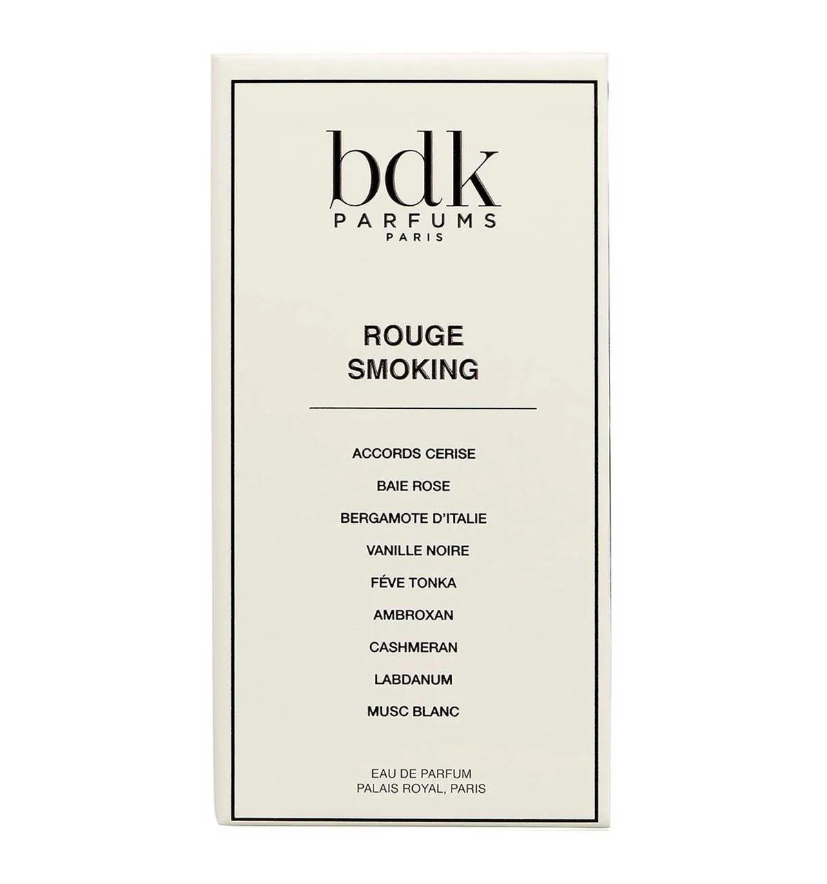 BDK Rouge Smoking EDP - Image 4