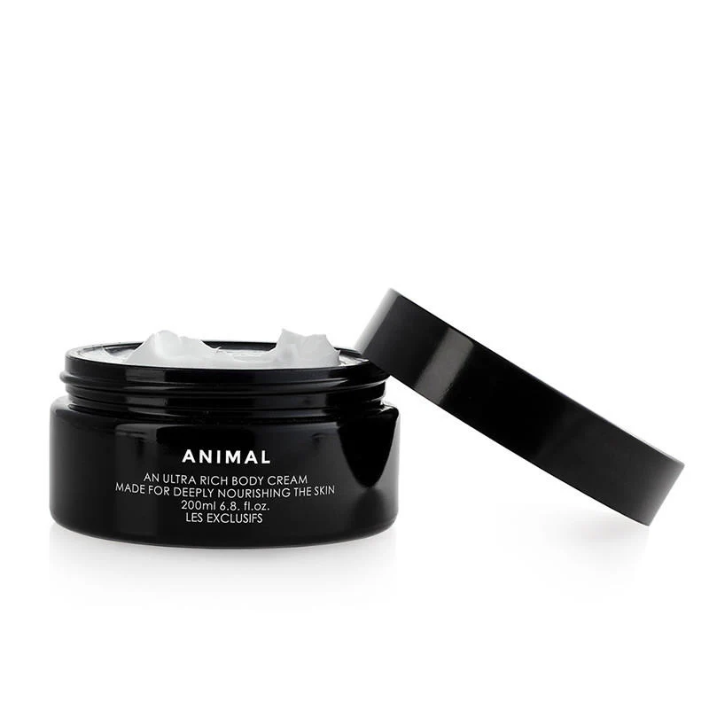 BODY CREAM ANIMAL 200ML - Image 2