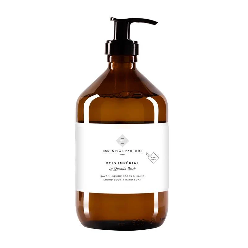 Bois Impérial Liquid Body & Hand Soap 500ML