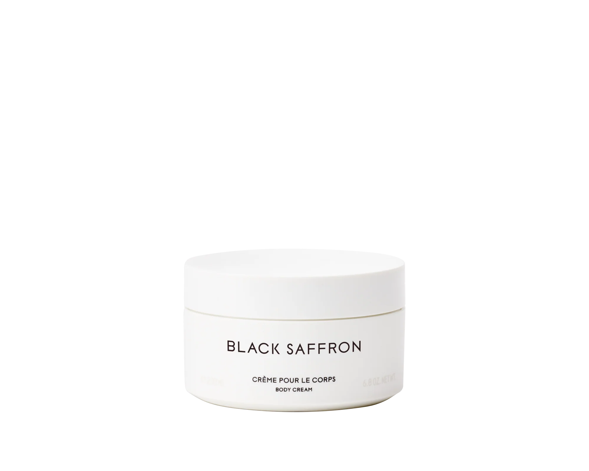 Black Saffron crema corpo 200 ml