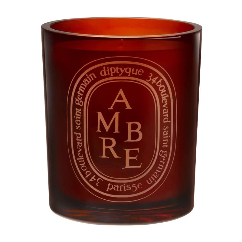 CANDELA PROFUMATA AMBRE 300GR