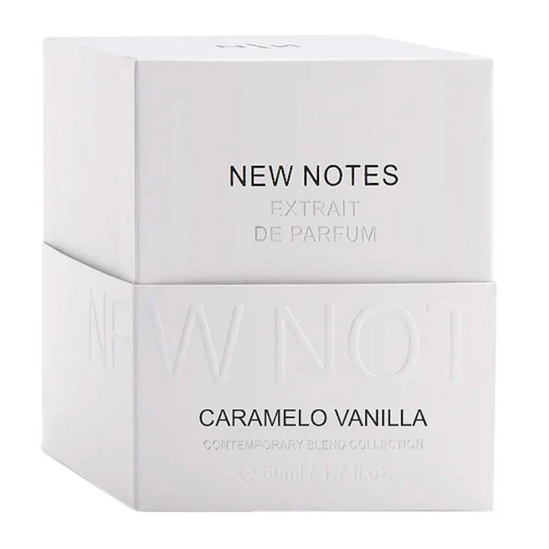CARAMELO VANILLA Extrait de Parfum 50ml - Image 2