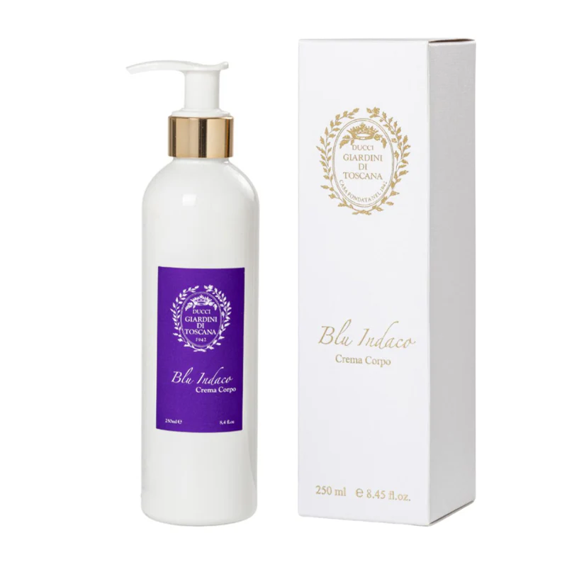 Blu Indaco Crema Corpo 250ml - Image 2