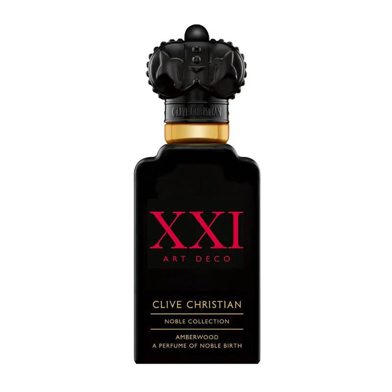 Noble XXI Art Deco Amberwood 50ml