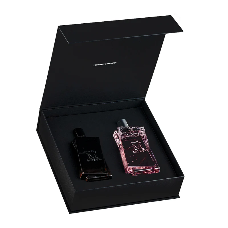 Coffret N 8 edp 100ml & Shower Gel 200ml - Image 2