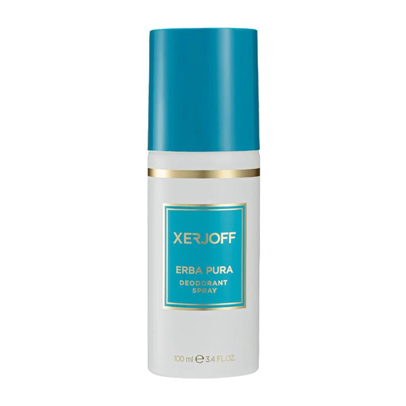 Deodorant Spray ERBA PURA 100 ml