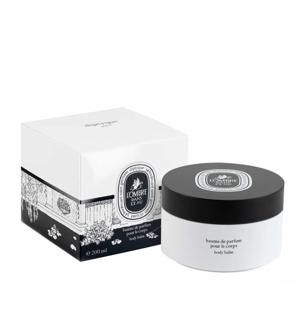 OMBRE DANS EAU BALSAMO CORPO 200 ML - Image 3