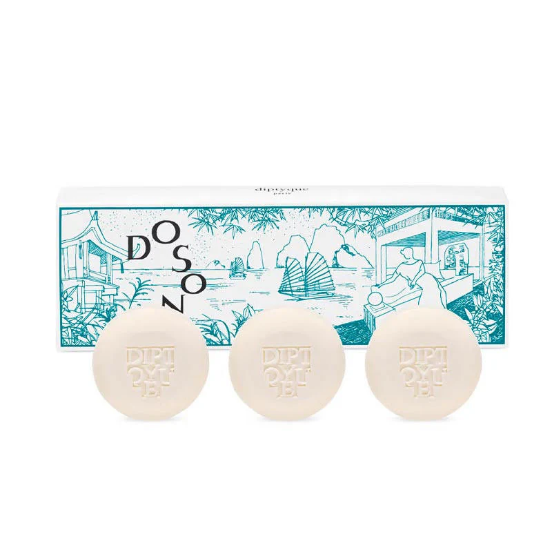 Cofanetto Sapone Do Son 3x50gr