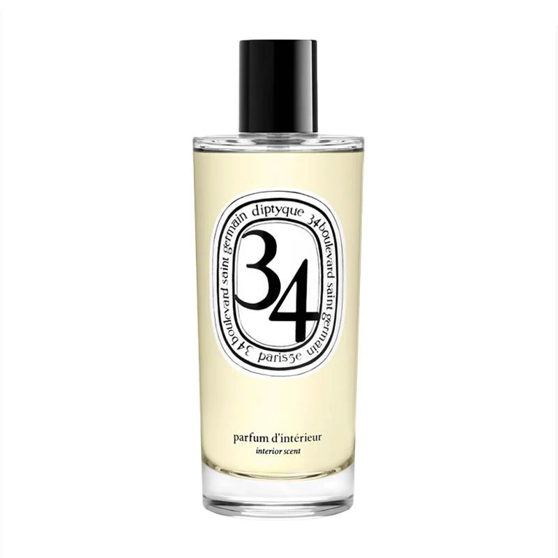 SPRAY ROOM TRENTE-QUATRE 34 - 150 ML