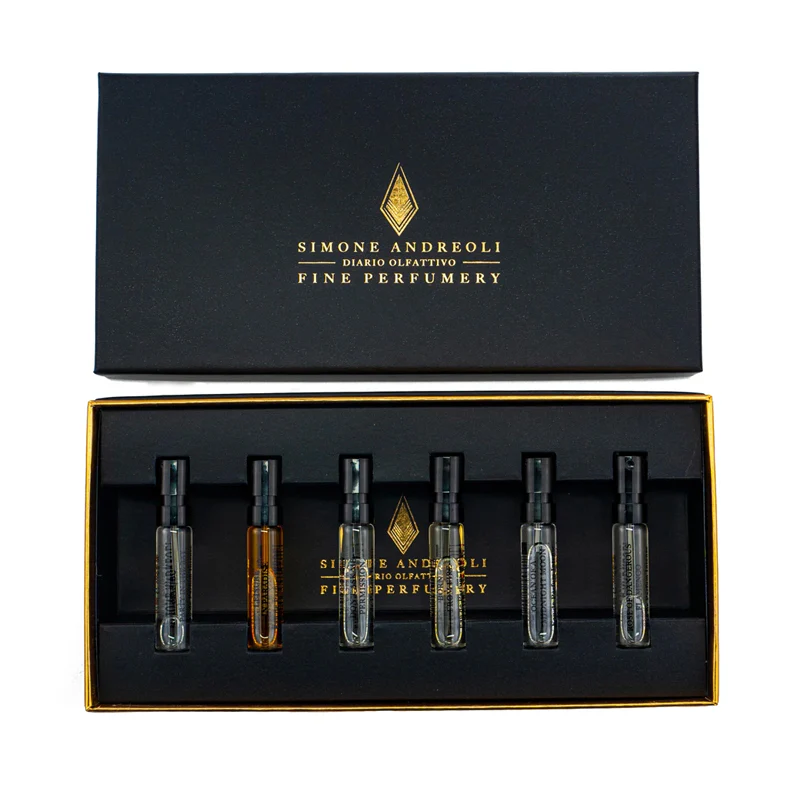 DISCOVERY KIT "THE ICONS" 6 samples da 1,7ml