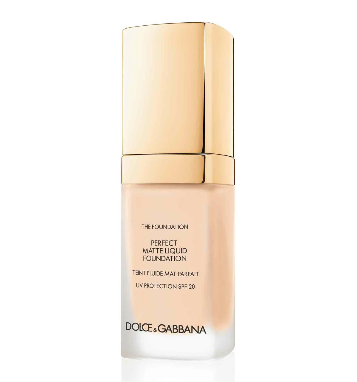 Perfect Matte Liquid Foundation