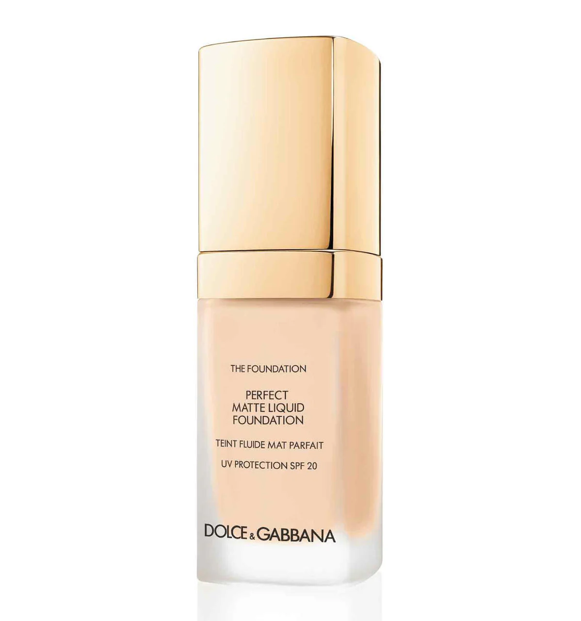 Perfect Matte Liquid Foundation - Image 2