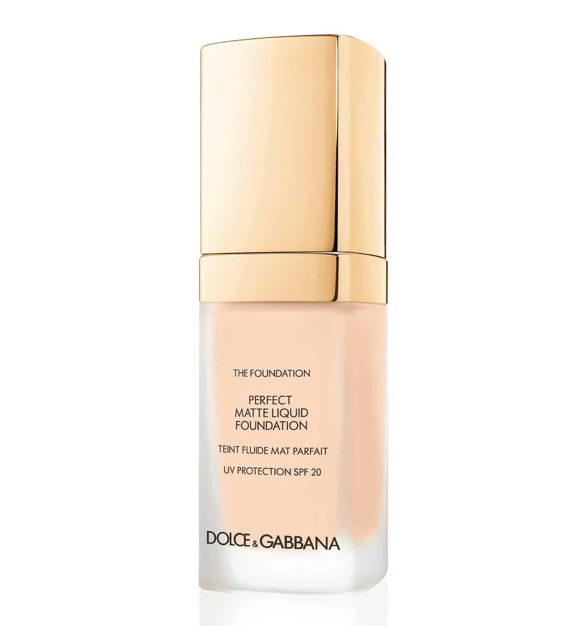Perfect Matte Liquid Foundation - Image 4