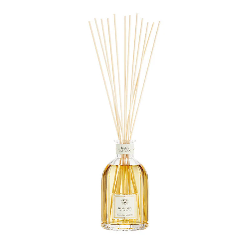 Rosa Tabacco Fragranza d'Ambiente