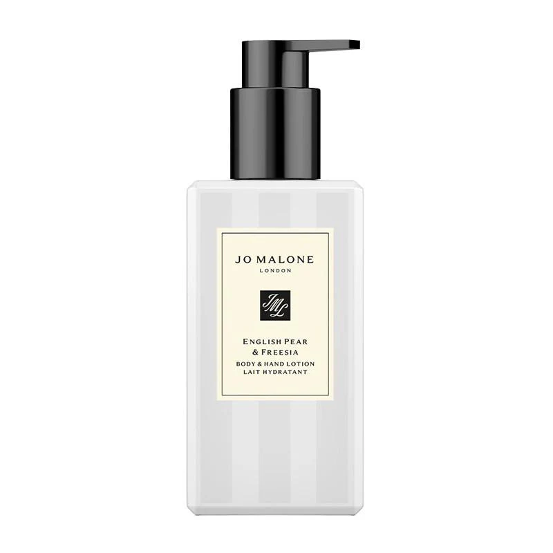 English Pear & Freesia Body & Hand Lotion 250ml