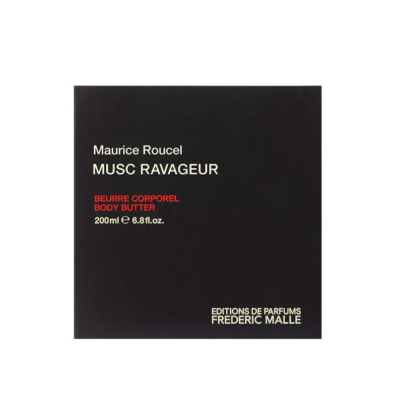 Musc Ravageur Body Butter 200ml - Image 2