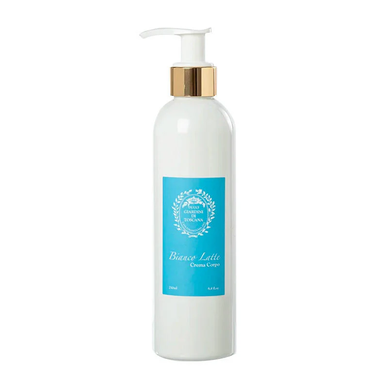 Bianco Latte Crema Corpo