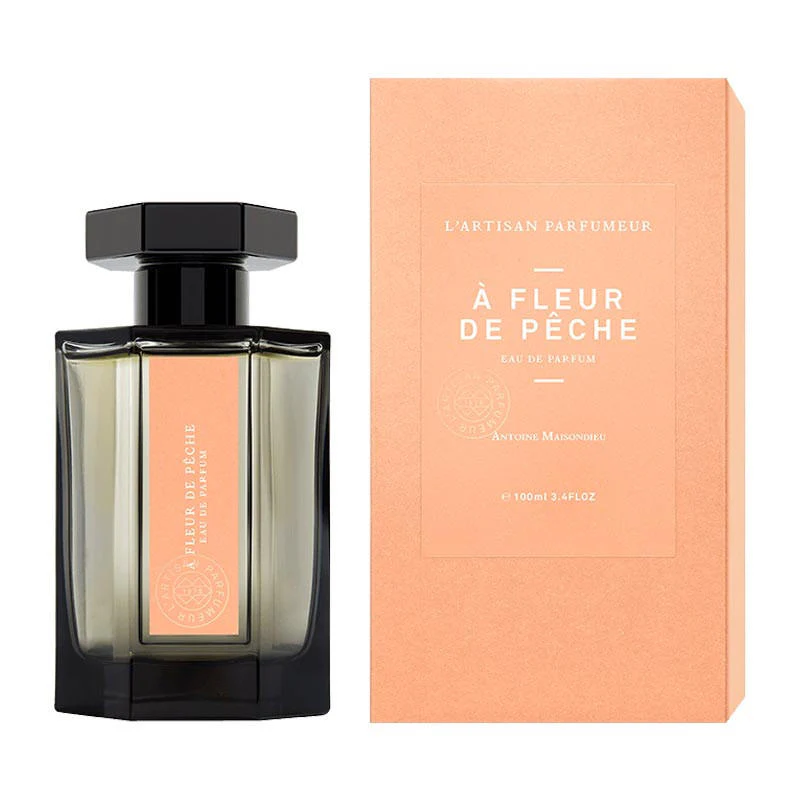A Fleur de Peche 100ml Eau de Parfum - Image 2