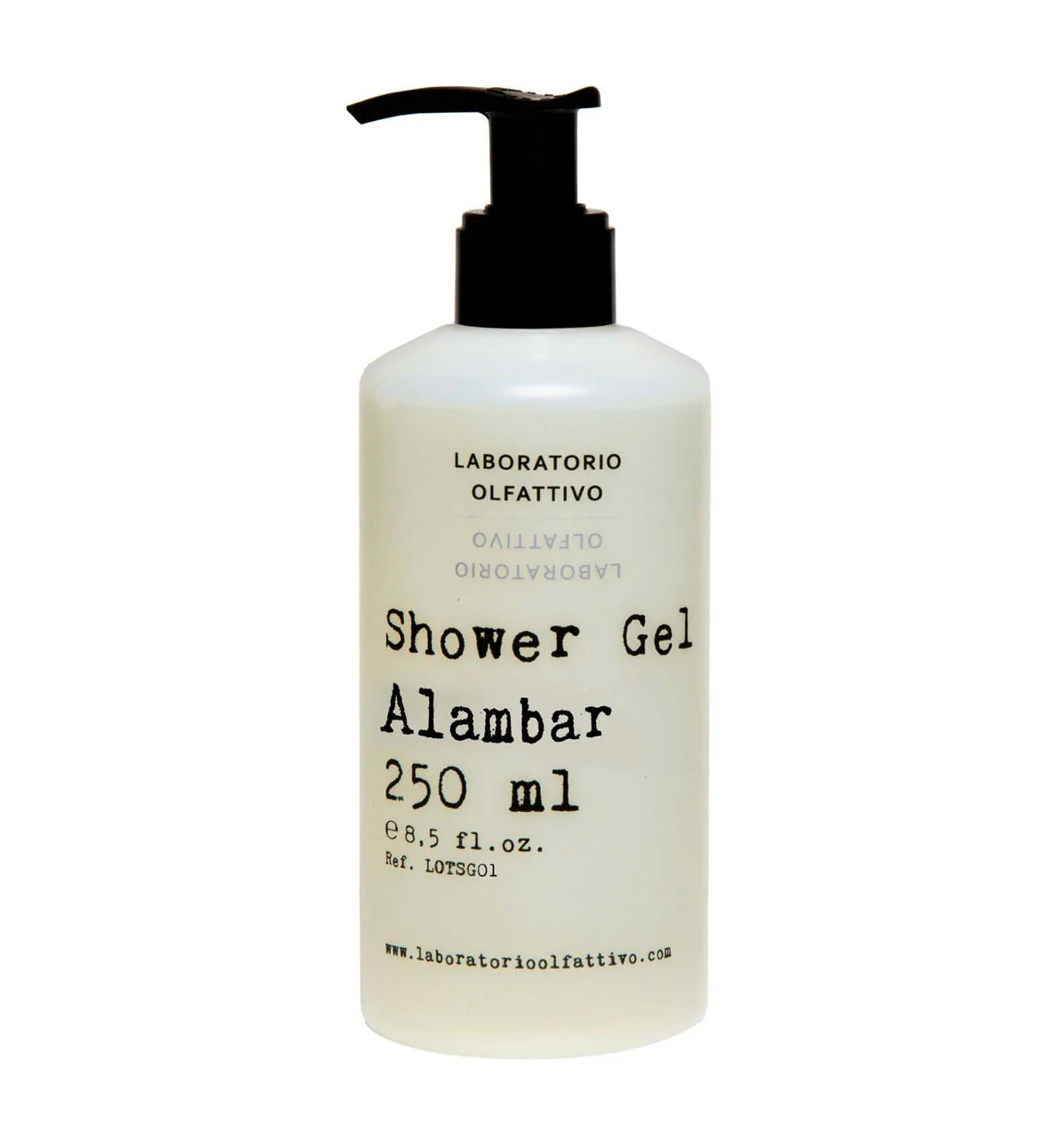 Alambar Shower Gel