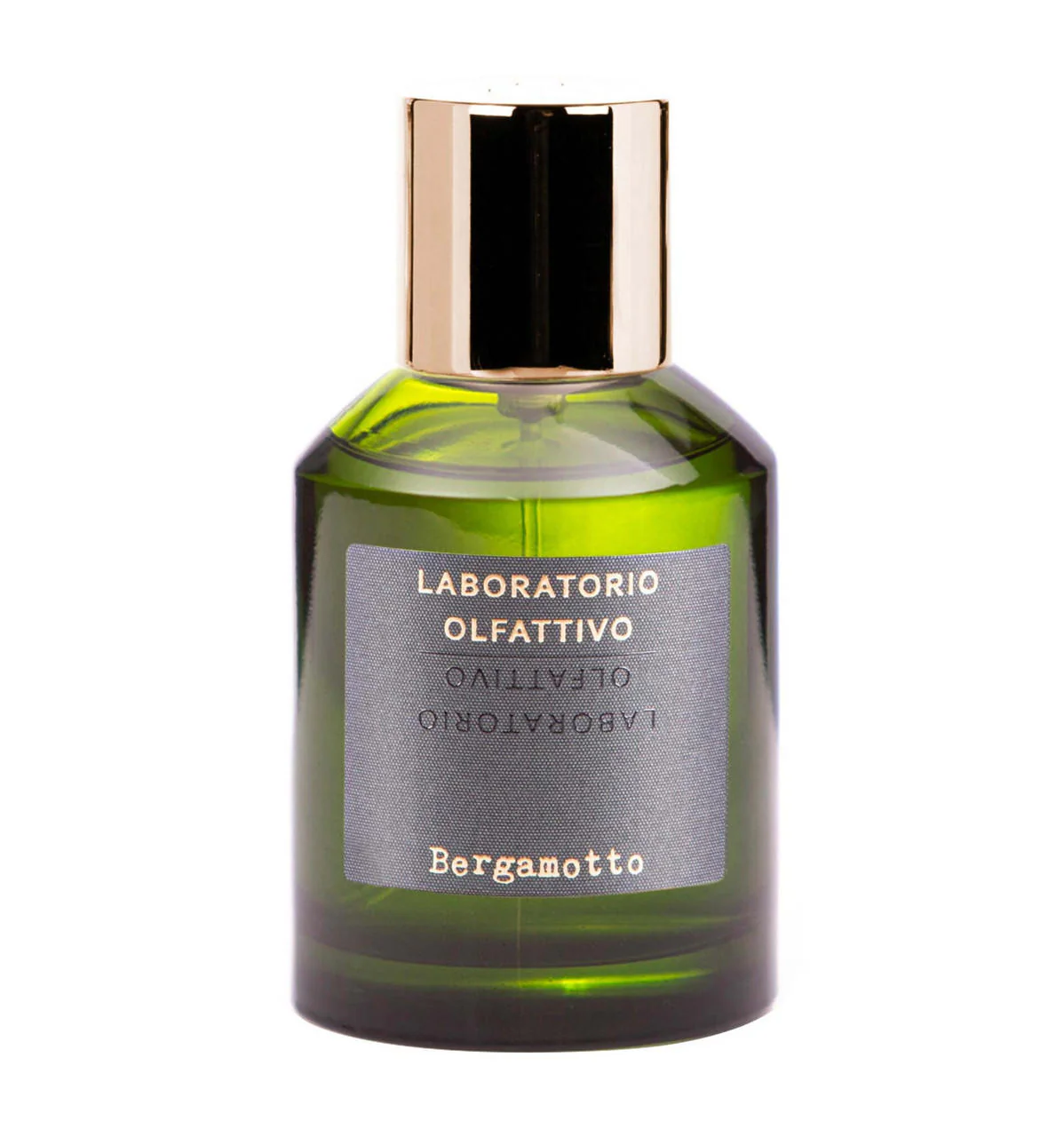 Bergamotto Eau de Parfum Cologne 100ML