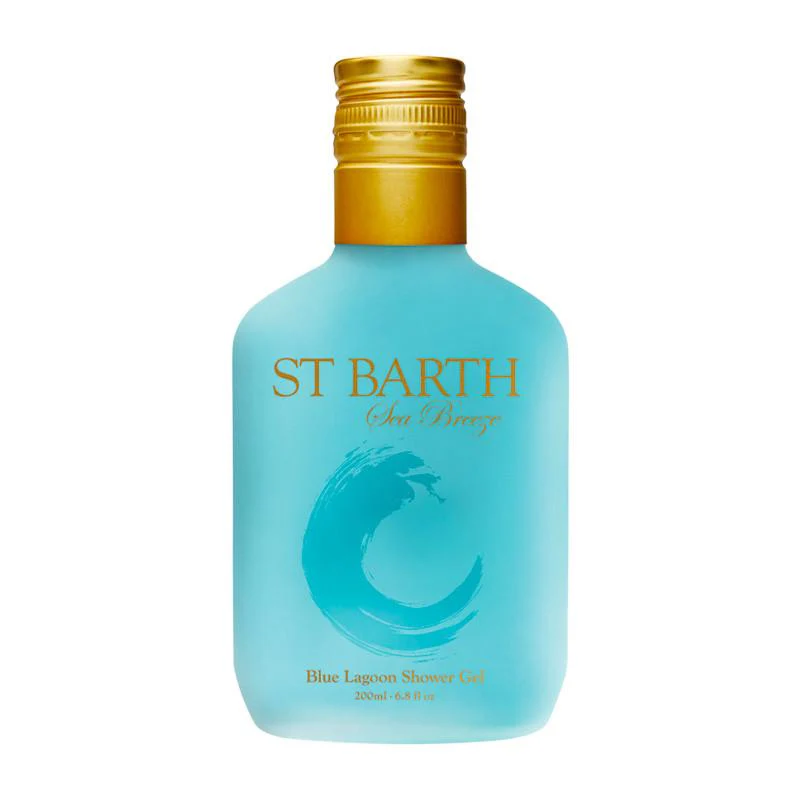 Blue Lagoon Gel Doccia 200ml