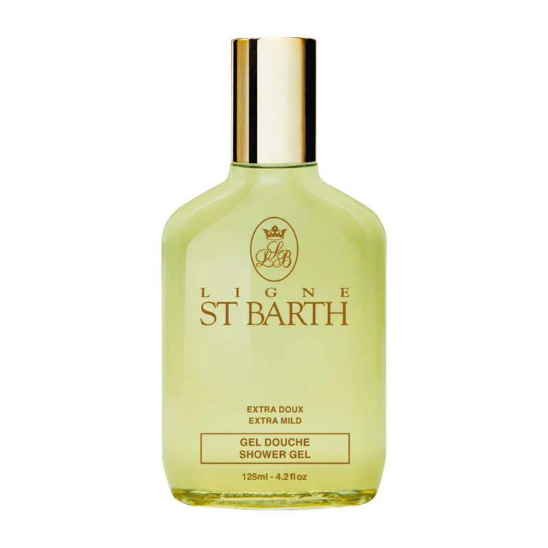 Gel Doccia al Vetiver