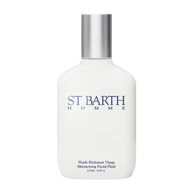 Lozione Idratante Viso Uomo 125ml
