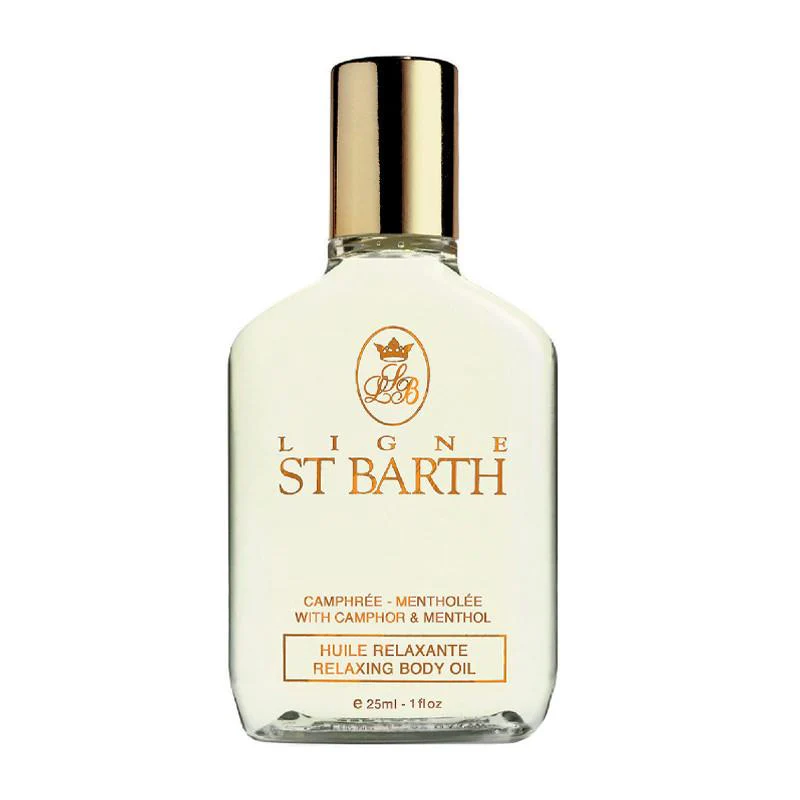 Olio al Mentolo
