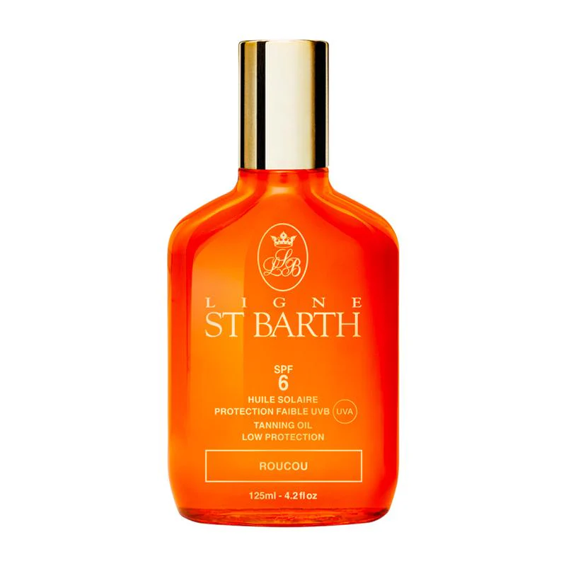 Olio solare Roucou SPF 6 - Image 3