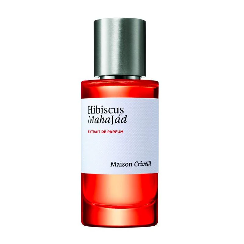 Hibiscus Mahajád extrait de parfum