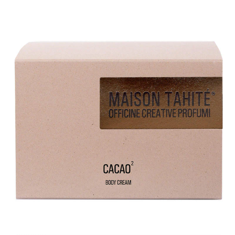 Cacao² Body Cream 250ml - Image 2