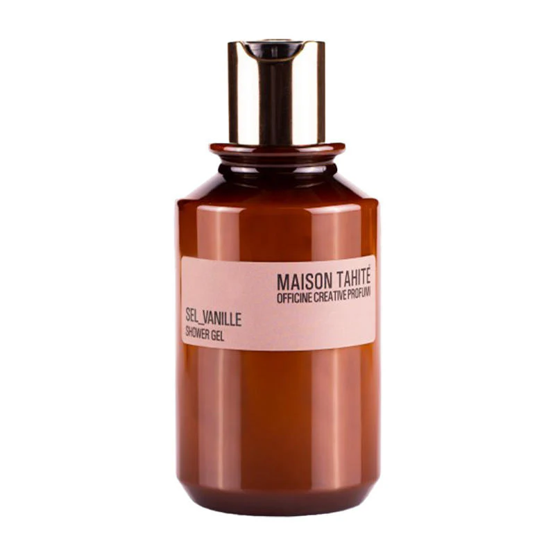 Sel Vanille Shower Gel 250ml