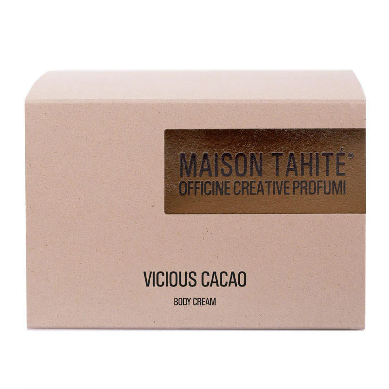 Vicious Cacao Body Cream 250ml - Image 2