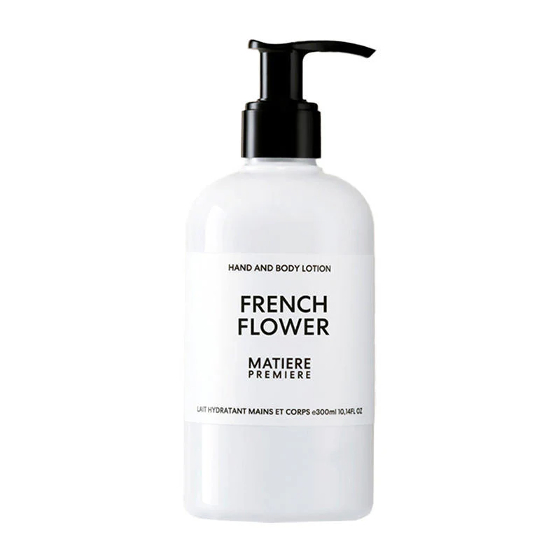 French Flower Hand and Body Lotion 300ml