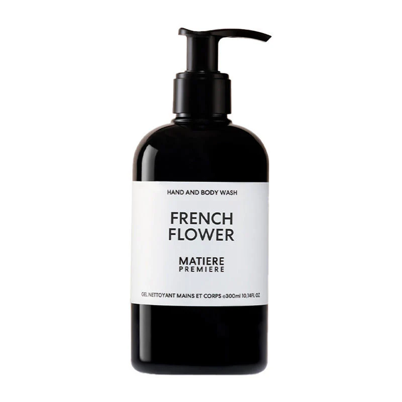 French Flower Hand and Body Wash 300ml