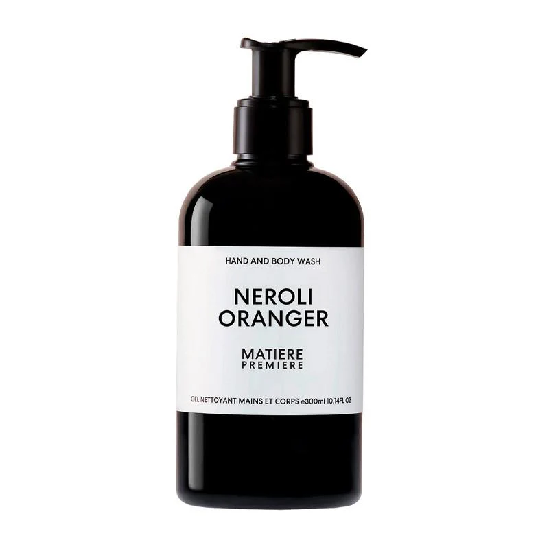 Neroli Oranger Hand and Body Wash 300ml
