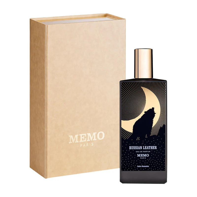Russian Leather Eau de Parfum 75ml - Image 2