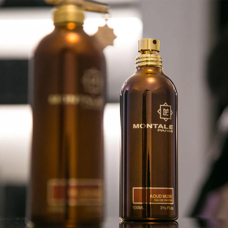 AOUD MUSK Eau De Parfum 100 ML - Image 2