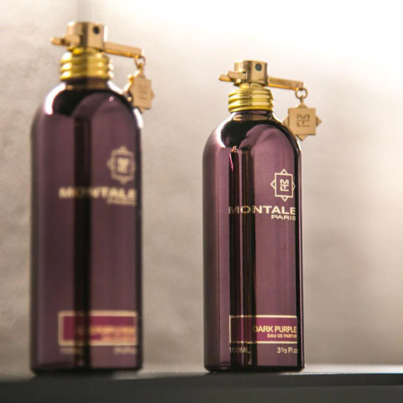 Dark Purple Eau de Parfum 100ml - Image 2
