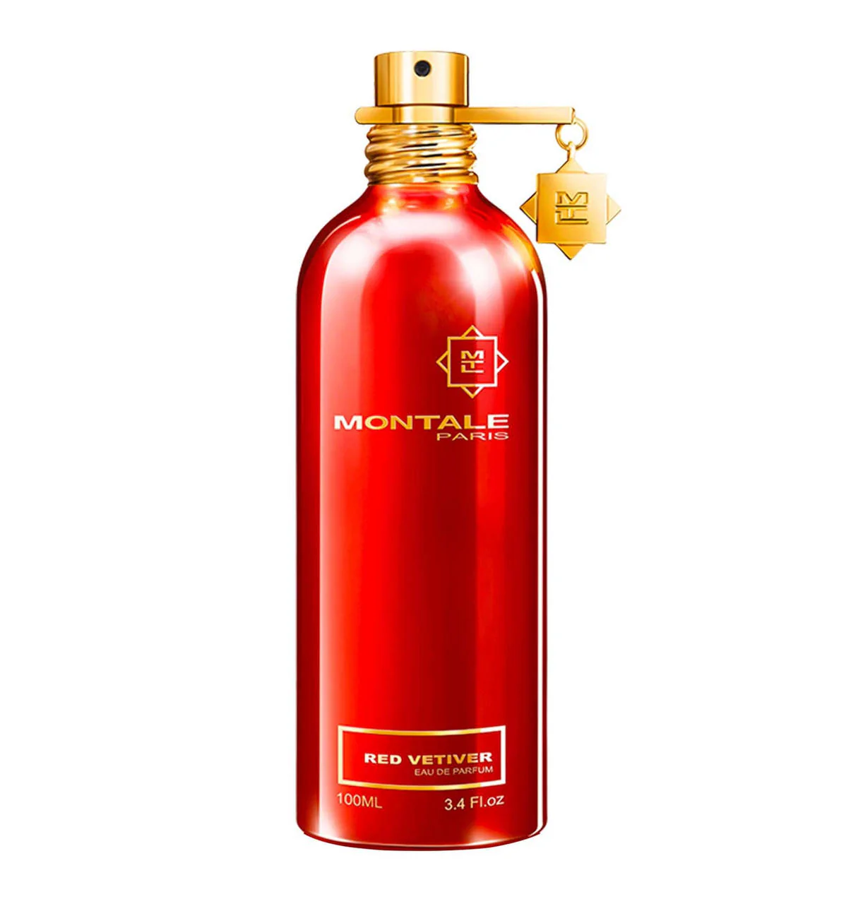 RED VETIVER Eau de Parfum 100 ML