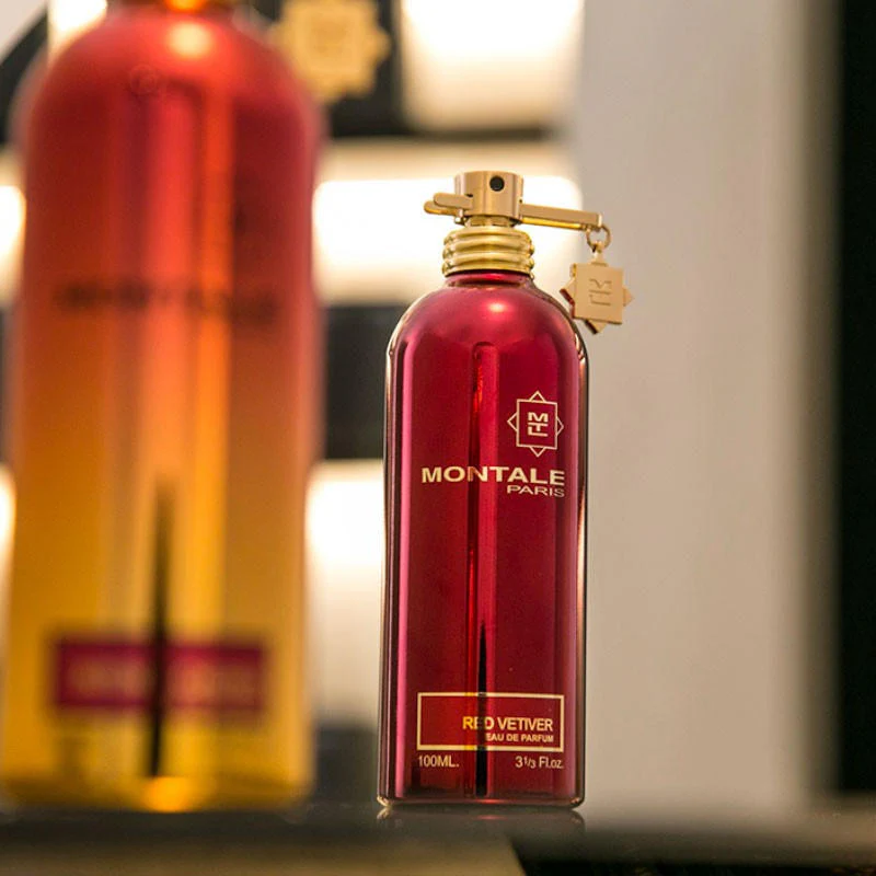 RED VETIVER Eau de Parfum 100 ML - Image 2