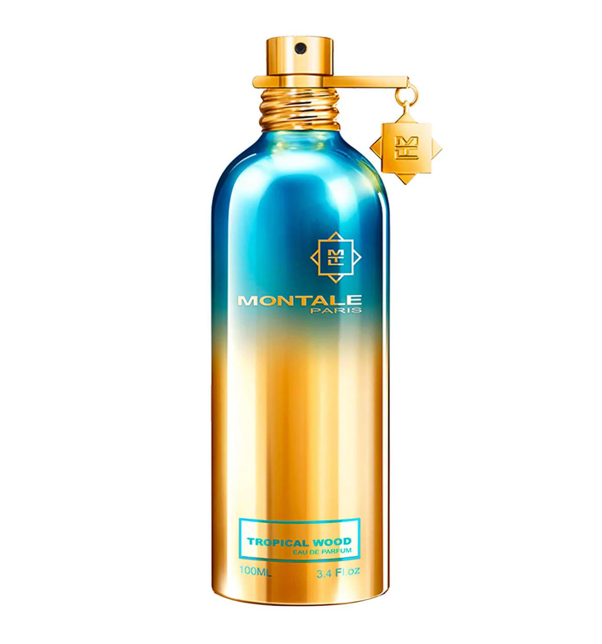 TROPICAL WOOD Eau De Parfum 100 ML