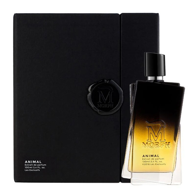 Les Exclusifs ANIMAL Eau de Parfum Intense Vapo 100ml - Image 3