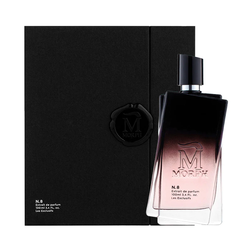 Les Exclusifs N8 Eau de Parfum Intense Vapo 100ml - Image 3