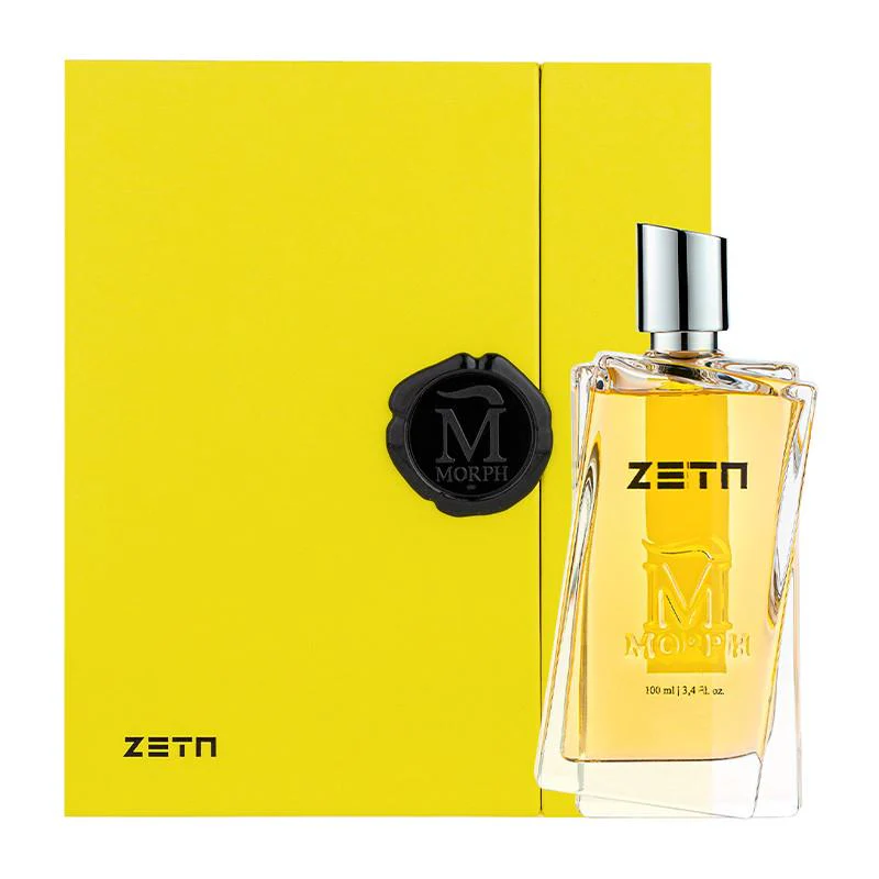 Zeta Eau de Parfum Intense 100ml - Image 3
