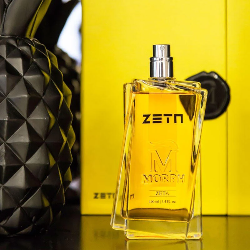 Zeta Eau de Parfum Intense 100ml - Image 4
