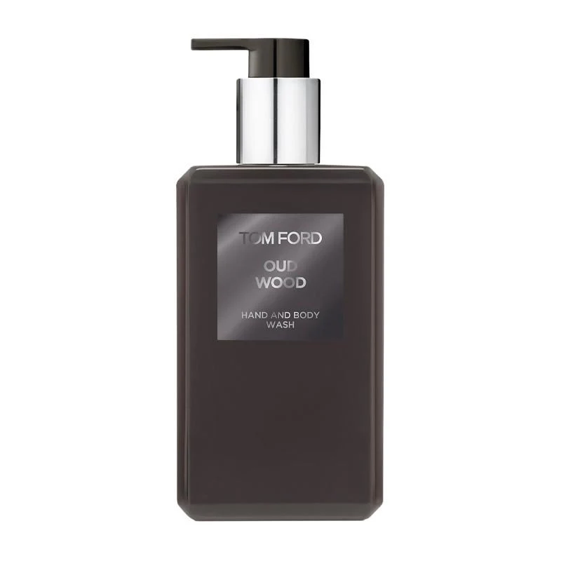 OUD WOOD HAND & BODY WASH 240ML
