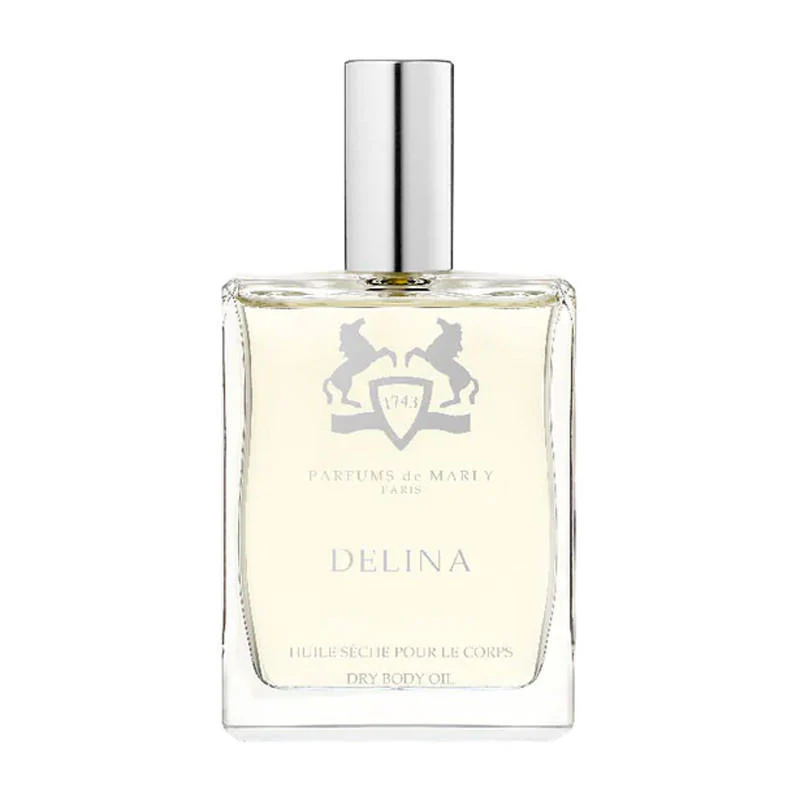 Delina Body Oil